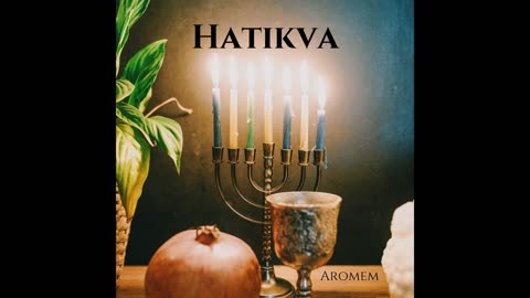 Hatikva - AROMEM (Cover)