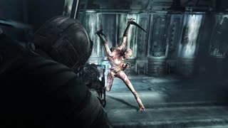 Dead Space 2, Playthrough, Chapter 4-5 , Pt.6