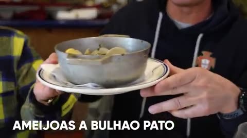 IS PORTUGUESE FOOD THE BEST KEPT SECRET (Little Portugal in America)