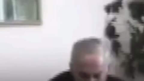 Leaked Footage of PM Netanyahu Encouraging Israeli Settlers to Create Fear