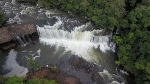 Beautiful Relaxing waterfalls sound