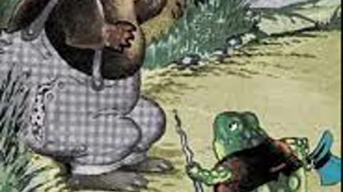 Adventures of Old Mr. Toad By: Thornton W. Burgess