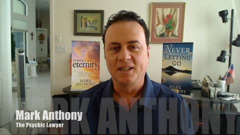 The 'X' Zone TV Show with Rob McConnell: Guest - MARK ANTHONY