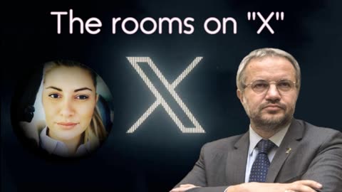 🔴 The Rooms on X: MES e dintorni con il Senatore Claudio Borghi.