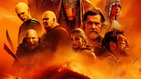 Dune Part 2 Becomes Highest Grossing Movie of 2024 in Mere Days!