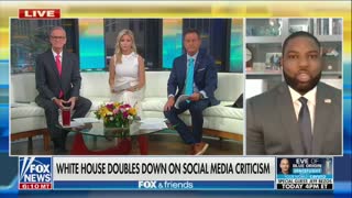 Byron Donalds on "Fox & Friends"