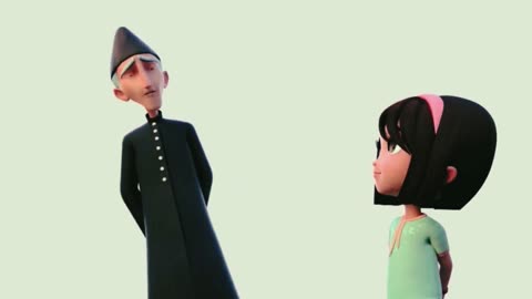 Quaid E Azam Muhammad Ali Jinnah Guidance: Animated Messages Part 2