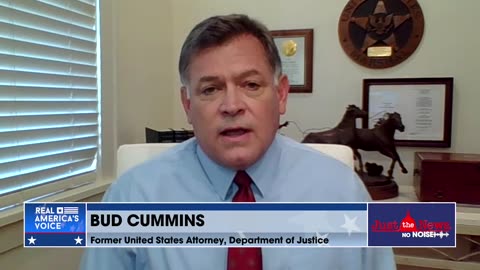 Former US attorney Bud Cummins reacts to DOJ’s treatment of Hunter Biden