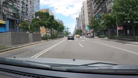 HuanDong Boulevard-Nanjing East Road