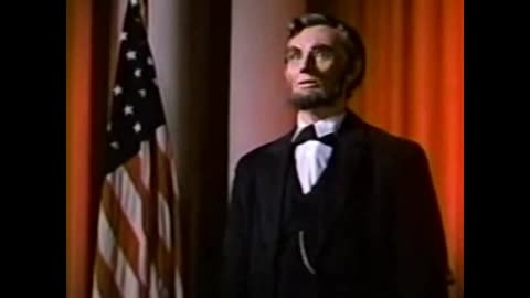 Great Moments With Mr. Lincoln--Disneyland History--1960's--TMS-458