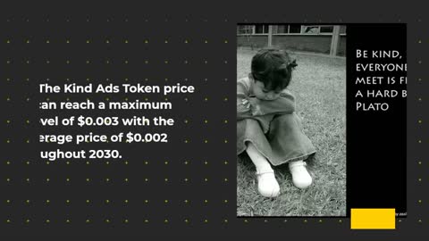 Kind Ads Token Price Prediction 2022, 2025, 2030 KIND Cryptocurrency Price Prediction