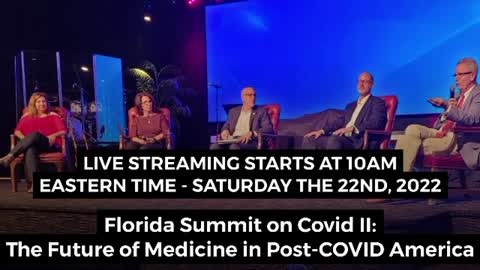 Florida Summit on Covid II