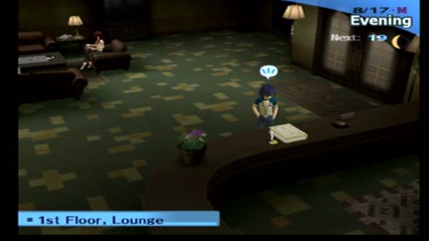 Let's Play Persona 3 The Journey Part 12: Dance of Death.