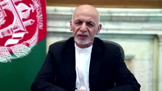 Afghan president vows to fight Taliban offensive