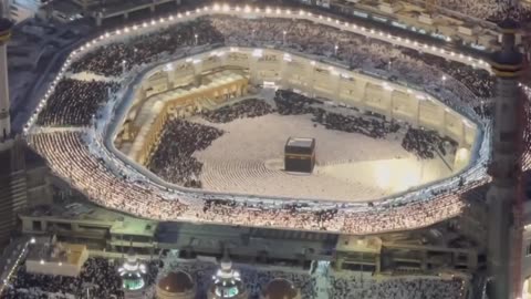 Masha Allah, the sight of Makkah is very beautiful