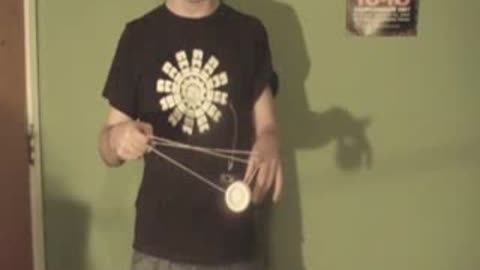 Candy Rain Yoyo Trick