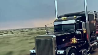 Trucker, Truck, Motivation