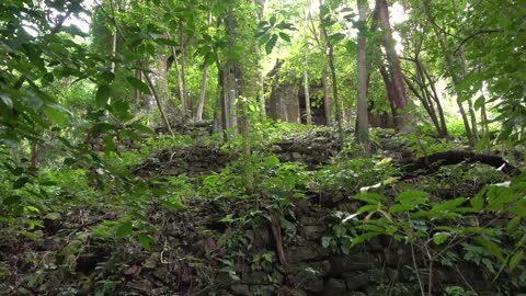 Maya Ruins of Palenque, Mexico [Amazing Places 4K]