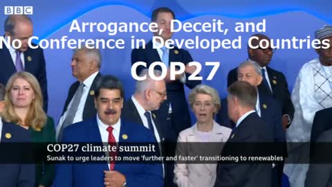63.Leaderless COP27