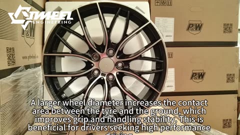 Revamp Your Ride: Wheel Diameter – a Game Changer!