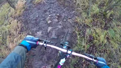 RTANJ MOUNTAIN-CRAZY BICYCLE DOWNHILL