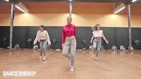 Worth It - Fifth Harmony - Choreography by Desiree Leucci - DANCE ENERGY STUDIO in L鰎rach bei Basel