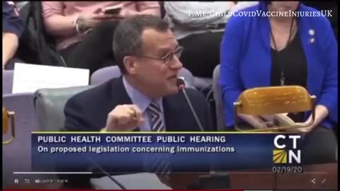 They Were Always Coming For Our Children; Vaccine Ingredients DO ENTER THE BRAIN