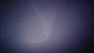 Amazing thunder ⚡