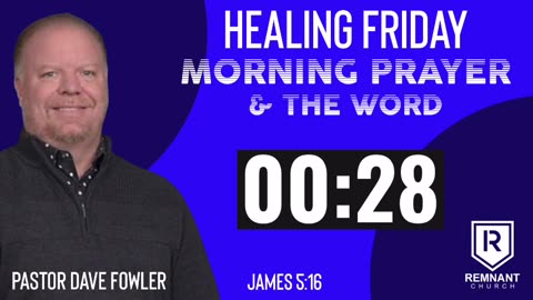 HEALING FRIDAY | DOMINION OVER SICKNESS AND DISEASE