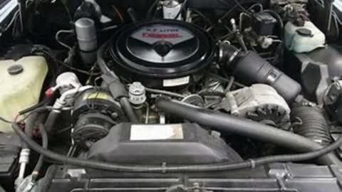 (70) 5.7L Detroit Diesel HT4100 V8 Turbodiesel engine review