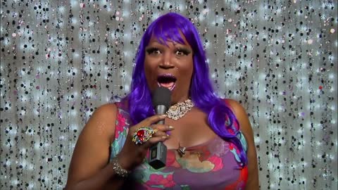 Hey Qween BONUS!: Lady Red Couture Sings "Rich White Woman"