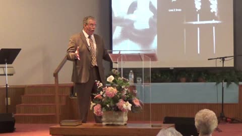 Forgiveness - Pastor Jack Martin