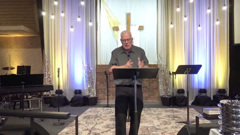 Encourage each other with the truth of salvation -- Full message