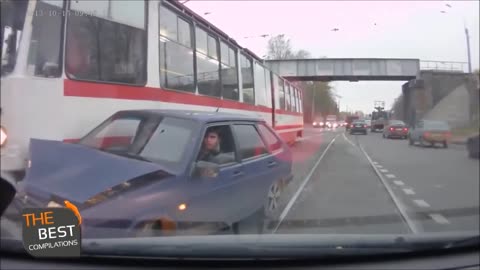 Crazy Russian Drivers
