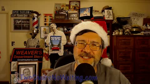 TCNW 612: Mayberry Christmas to all 2020