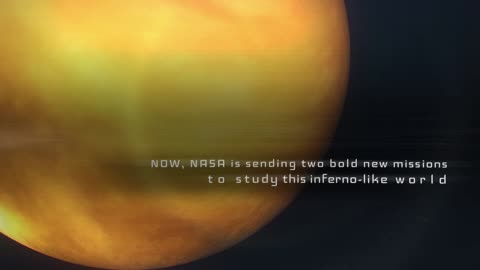 Nasa Return to Venus large