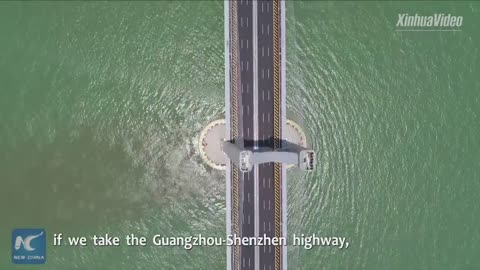 AMAZING Hong Kong Constructed the World's Longest Sea Bridge, Only to Abandon It!