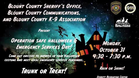 325_What's Happening this Week BCSO hosts trunk-or-treat