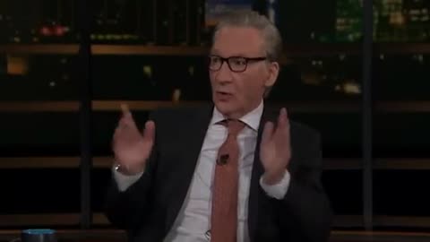 Bill Maher red-pills liberal reporter to his FACE on Covid "misinformation"