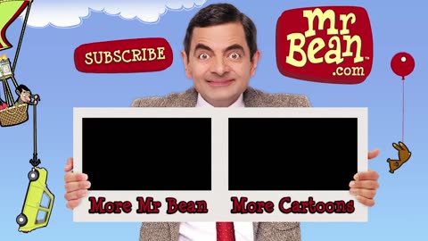 Pizza Bean Season 2 Episode 49 Mr Bean Official Cartoon(720P_HD)