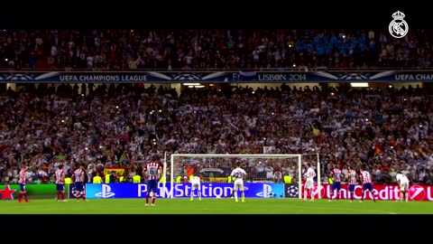 Real Madrid Official Video