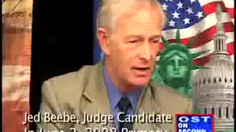 Jun 9, 2008 Misc: Buczek & Wagener Question Judge candidate BEEBE