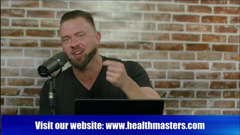 Healthmasters - Ted and Austin Broer Show - January 22, 2024