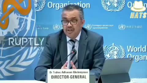Tedros WHO director: 'Some Countries Use Boosters To Kill Children'