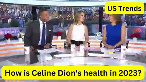 How is Celine Dion's health in 2023? Stiff person syndrome and other challenges