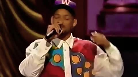 Will Smith do stand up ( RARE!!! )
