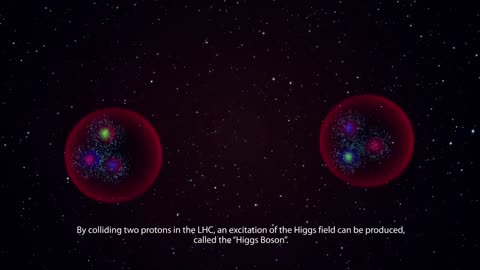 Higgs boson mechanism