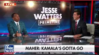 Jesse Watters With Steven A. Smith