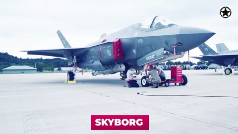 Stunning! The Most Advanced US Army Fighter Showed Itself In Action ‐ Dibuat dengan Clipchamp