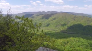 Appalachian Trail Vista